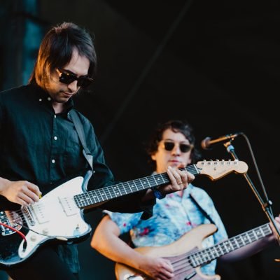 Spoon- Shaky Knees 2025