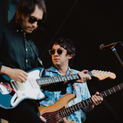 Spoon- Shaky Knees 2025