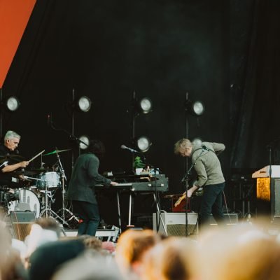 Spoon- Shaky Knees 2025
