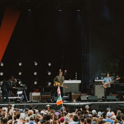 Spoon- Shaky Knees 2025