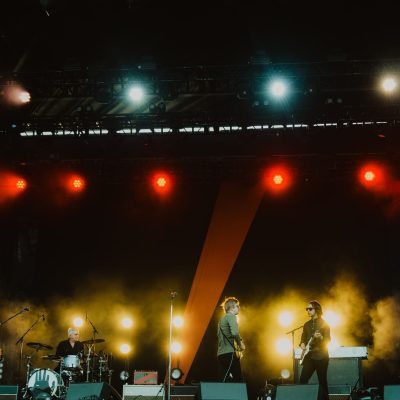 Spoon- Shaky Knees 2025