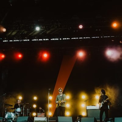 Spoon- Shaky Knees 2025