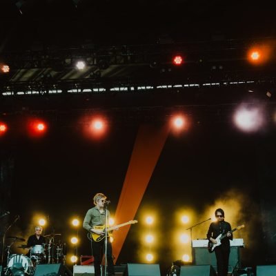Spoon- Shaky Knees 2025