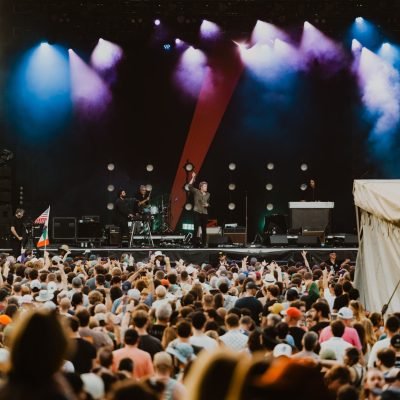 Spoon- Shaky Knees 2025
