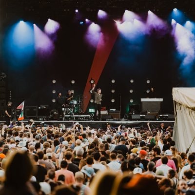 Spoon- Shaky Knees 2025