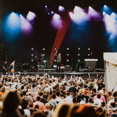 Spoon- Shaky Knees 2025