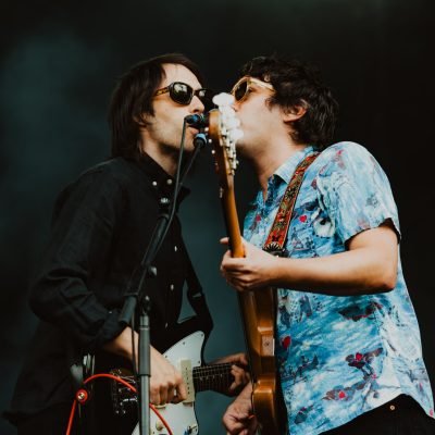 Spoon- Shaky Knees 2025