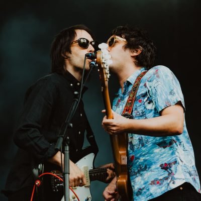 Spoon- Shaky Knees 2025