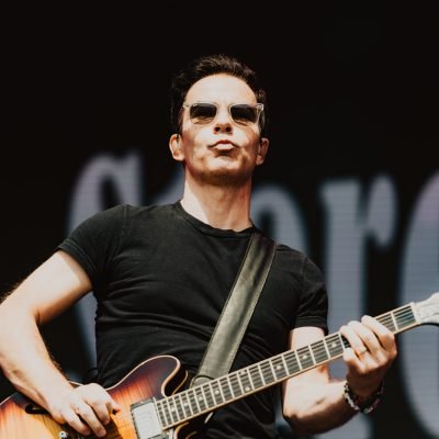 Stereophonics- Shaky Knees 2025