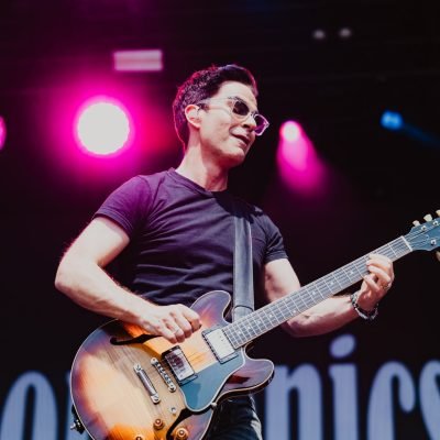 Stereophonics- Shaky Knees 2025