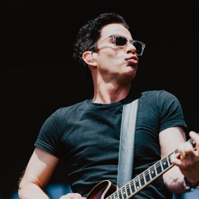 Stereophonics- Shaky Knees 2025