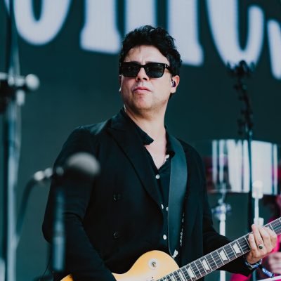 Stereophonics- Shaky Knees 2025