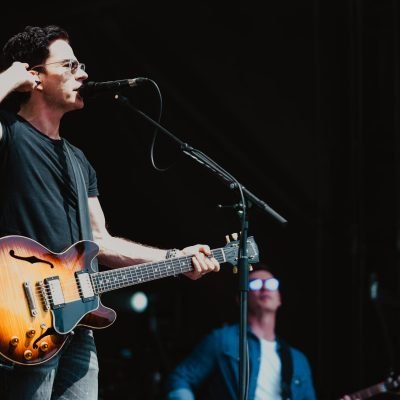 Stereophonics- Shaky Knees 2025