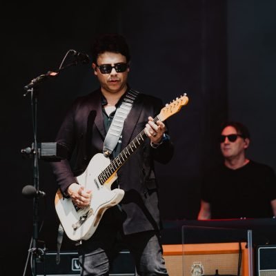 Stereophonics- Shaky Knees 2025