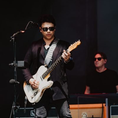 Stereophonics- Shaky Knees 2025