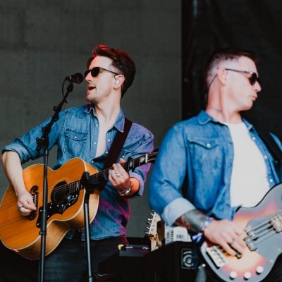 Stereophonics- Shaky Knees 2025