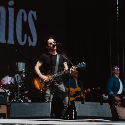 Stereophonics- Shaky Knees 2025
