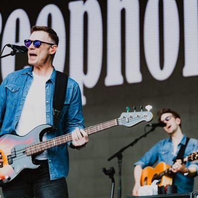 Stereophonics- Shaky Knees 2025