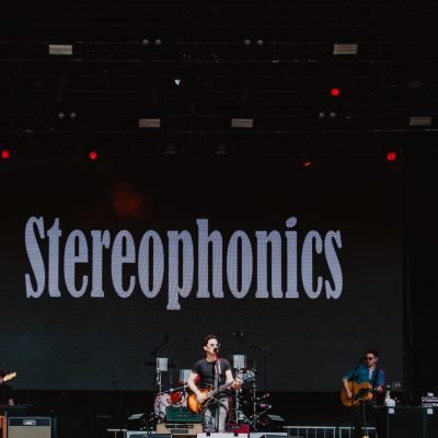 Stereophonics- Shaky Knees 2025