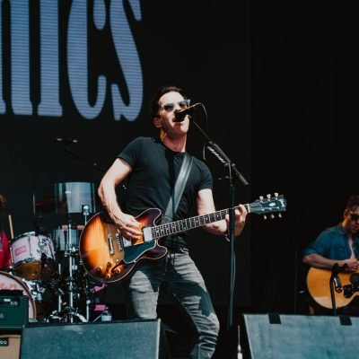 Stereophonics- Shaky Knees 2025