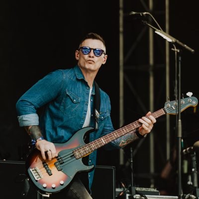 Stereophonics- Shaky Knees 2025