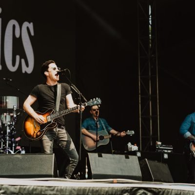 Stereophonics- Shaky Knees 2025