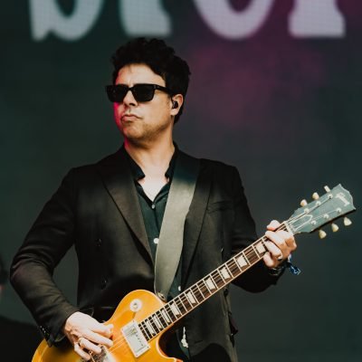 Stereophonics- Shaky Knees 2025