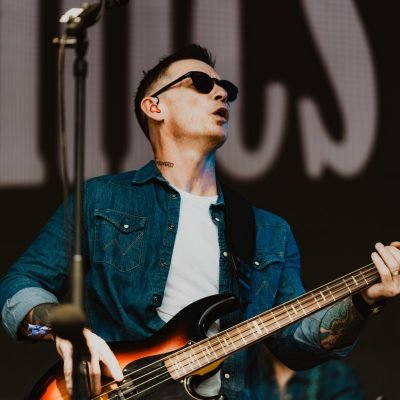 Stereophonics- Shaky Knees 2025