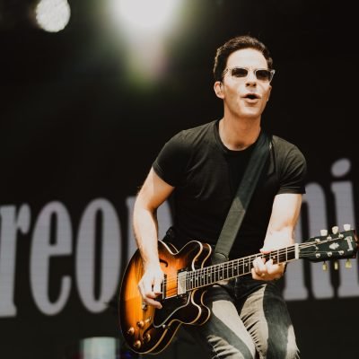 Stereophonics- Shaky Knees 2025