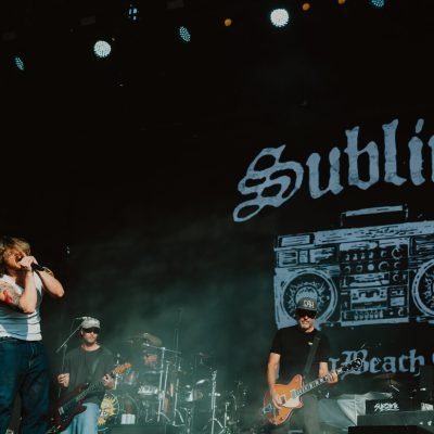 Sublime- Shaky Knees 2025