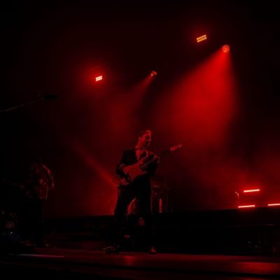 Two Door Cinema Club