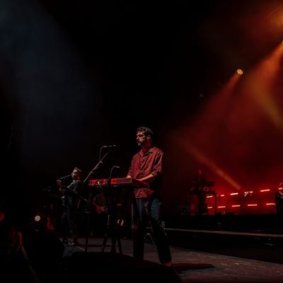 Two Door Cinema Club