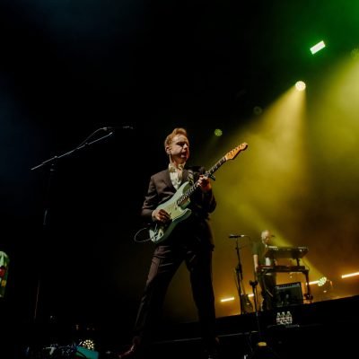 Two Door Cinema Club