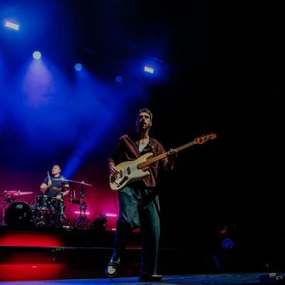 Two Door Cinema Club