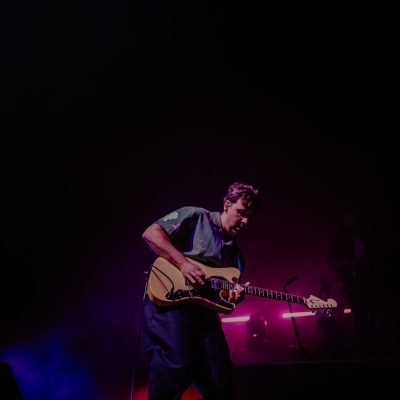 Two Door Cinema Club