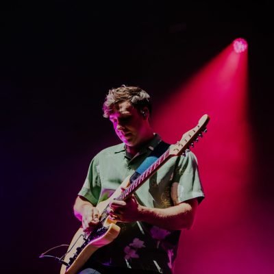 Two Door Cinema Club