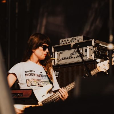 TV On The Radio- Shaky Knees 2025