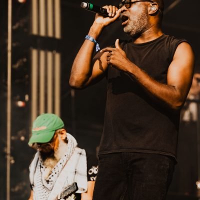 TV On The Radio- Shaky Knees 2025