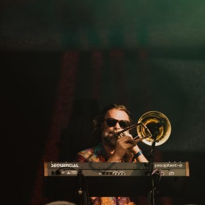 TV On The Radio- Shaky Knees 2025
