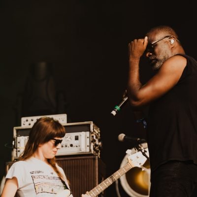 TV On The Radio- Shaky Knees 2025