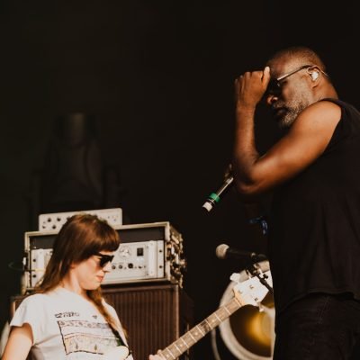 TV On The Radio- Shaky Knees 2025