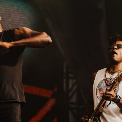 TV On The Radio- Shaky Knees 2025