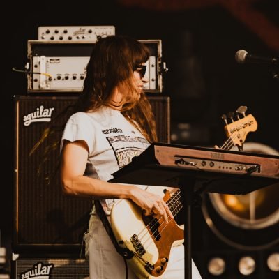 TV On The Radio- Shaky Knees 2025