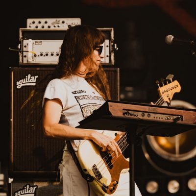 TV On The Radio- Shaky Knees 2025