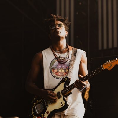 TV On The Radio- Shaky Knees 2025