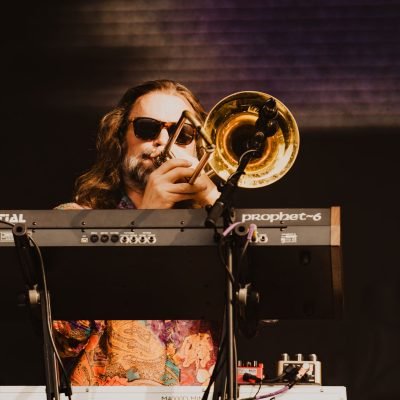 TV On The Radio- Shaky Knees 2025