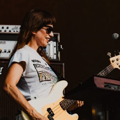 TV On The Radio- Shaky Knees 2025