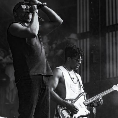 TV On The Radio- Shaky Knees 2025