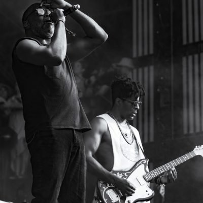 TV On The Radio- Shaky Knees 2025