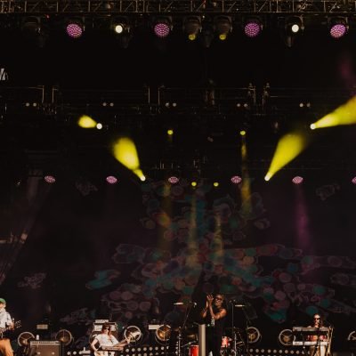 TV On The Radio- Shaky Knees 2025